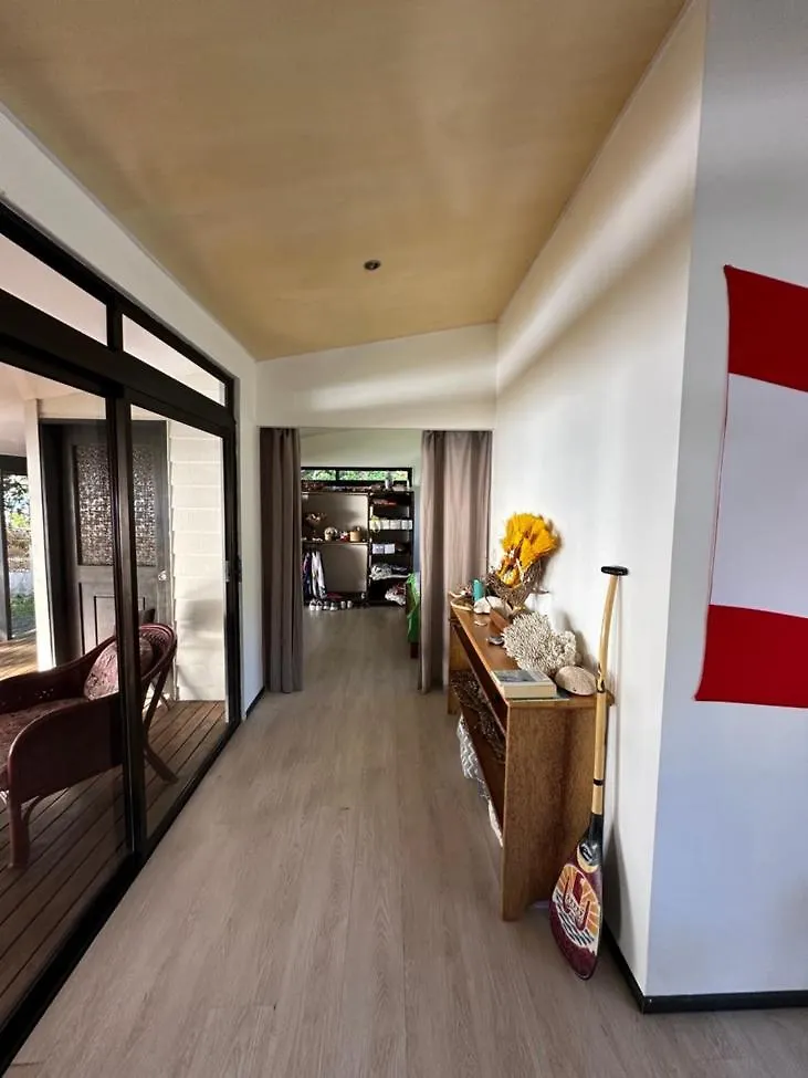 Villa Miri Miri - Bord De Mer Prive Tevaitoa 0*,  Franska Polynesien