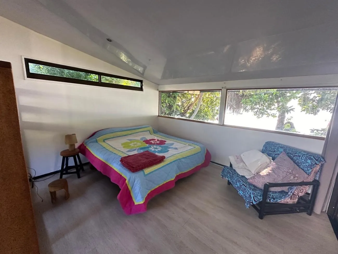 Villa Miri Miri - Bord De Mer Prive Tevaitoa