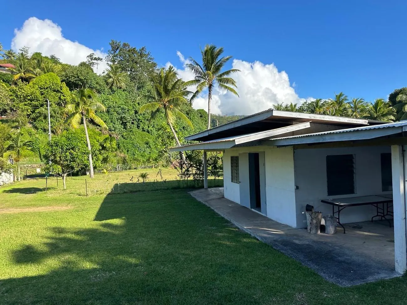 Villa Miri Miri - Bord De Mer Prive Tevaitoa Franska Polynesien
